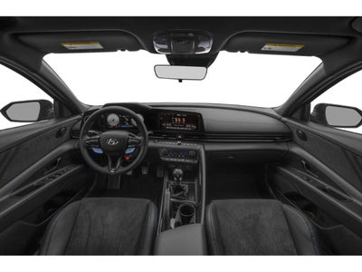 2023 Hyundai ELANTRA N DCT