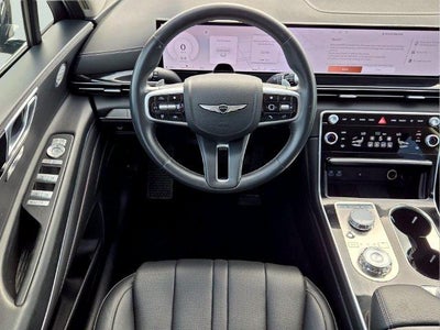2025 Genesis GV80 2.5T Standard AWD