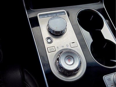 2025 Genesis GV80 2.5T Standard AWD