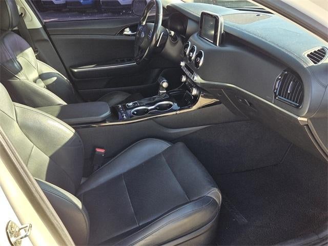 2019 Kia Stinger Base RWD