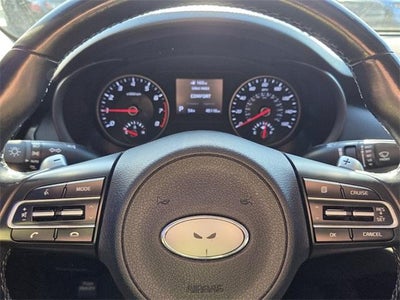 2019 Kia Stinger Base RWD