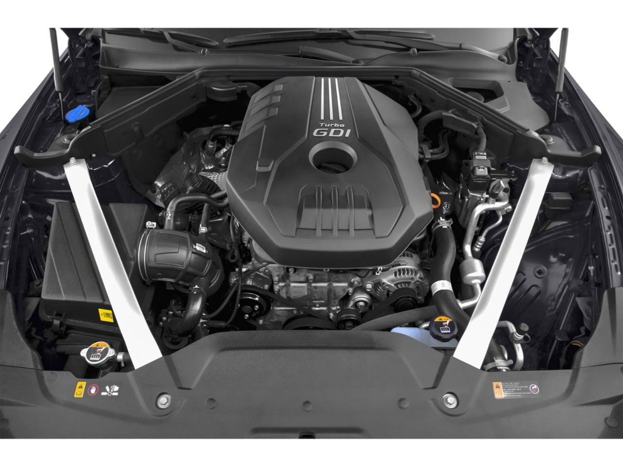 2019 Kia Stinger Base RWD