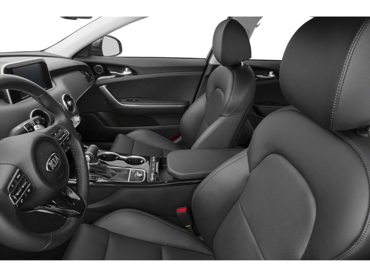 2019 Kia Stinger Base RWD