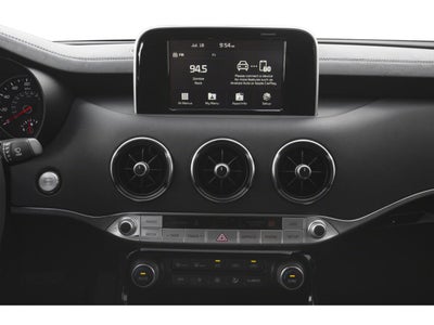 2019 Kia Stinger Base RWD