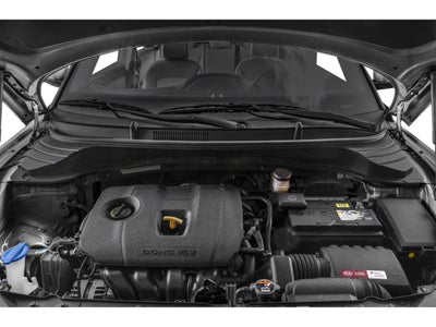 2020 Kia Soul S IVT
