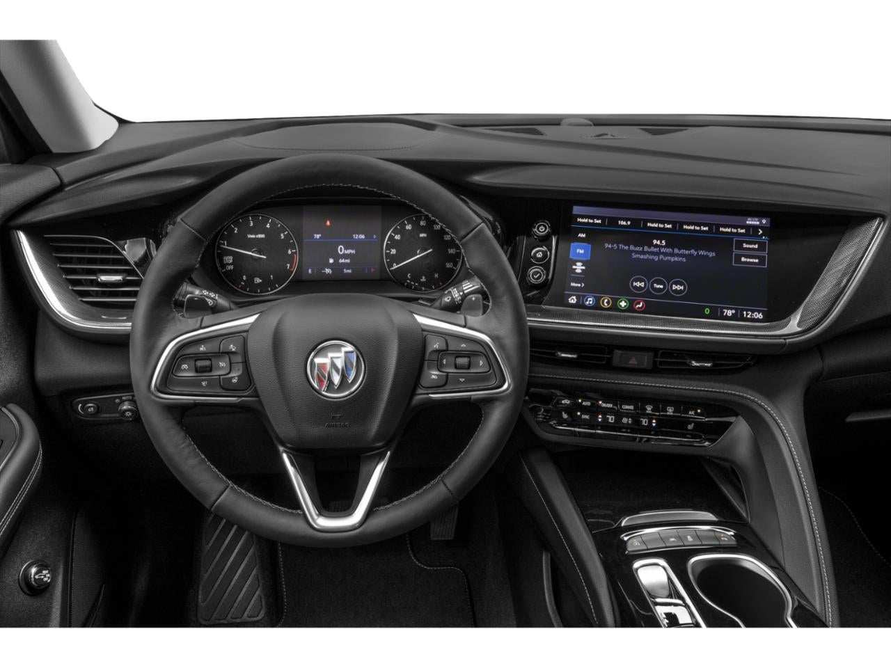2023 Buick Envision FWD 4dr Preferred