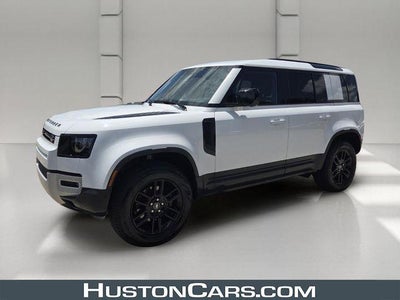 2025 Land Rover Defender 110 P300 S
