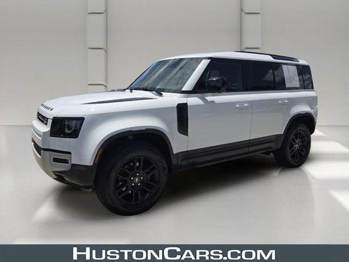 2025 Land Rover Defender 110 P300 S
