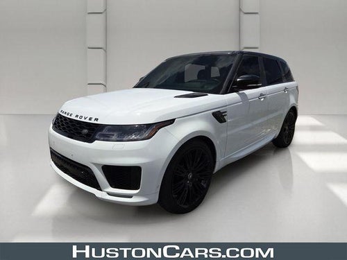 2019 Land Rover Range Rover Sport V6 Supercharged HSE Dynamic *Ltd Avail*