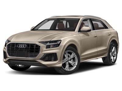 2023 Audi Q8 Premium Plus 55 TFSI quattro