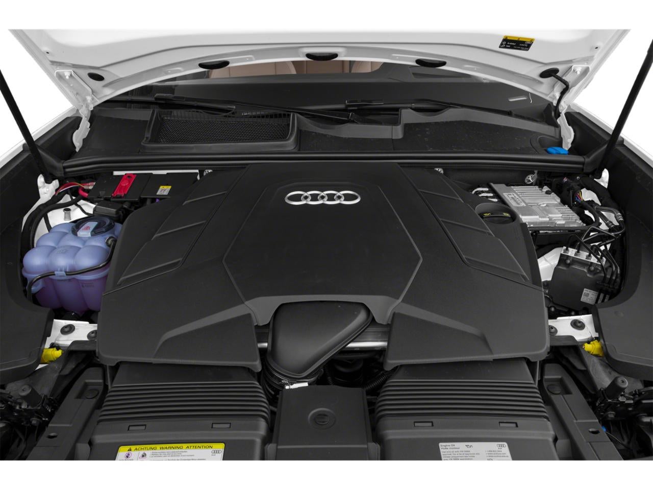 2023 Audi Q8 Premium Plus 55 TFSI quattro