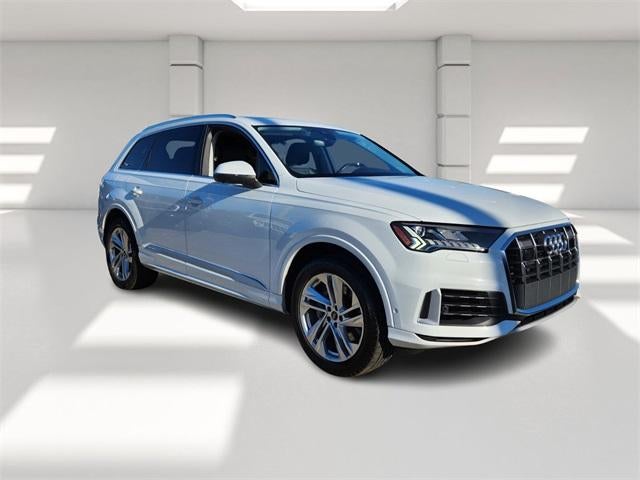 2024 Audi Q7 Premium Plus 55 TFSI quattro