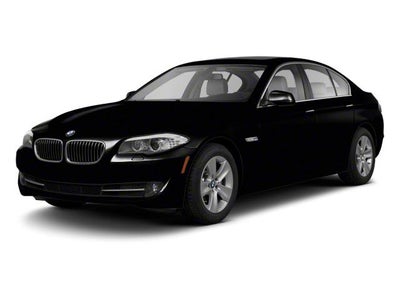 2013 BMW 535i Sedan