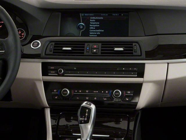 2013 BMW 535i Sedan