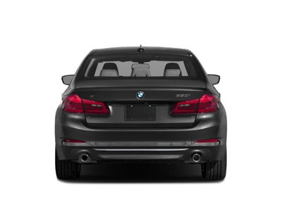 2019 BMW 530i Sedan