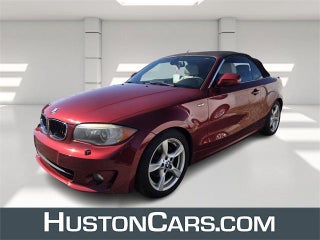 2013 BMW 128i Convertible