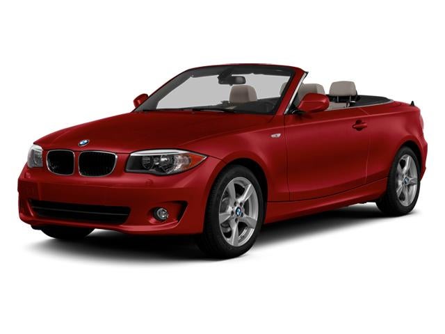 2013 BMW 128i Convertible