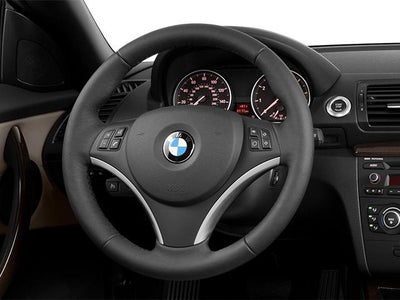 2013 BMW 128i Convertible