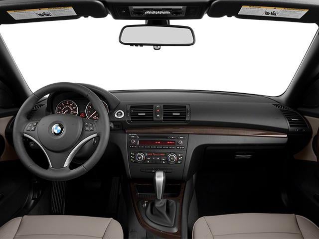 2013 BMW 128i Convertible