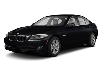 2013 BMW 528i Sedan