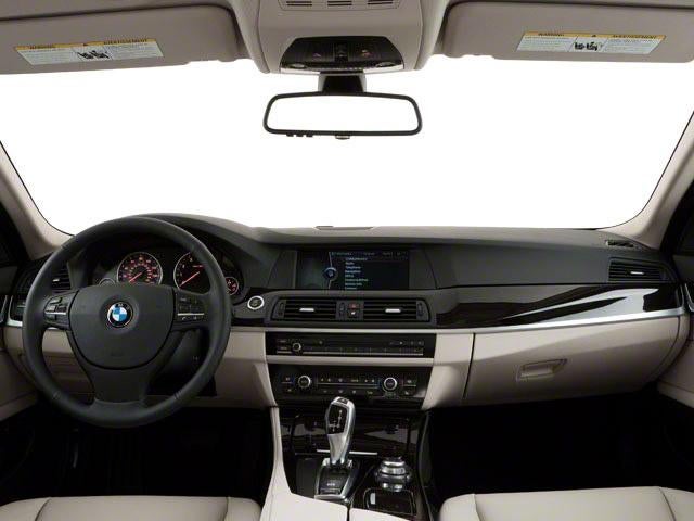 2013 BMW 528i Sedan