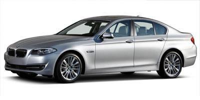 2013 BMW 528i Sedan