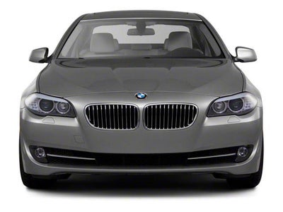 2013 BMW 528i Sedan