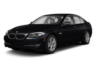 2013 BMW 528i Sedan