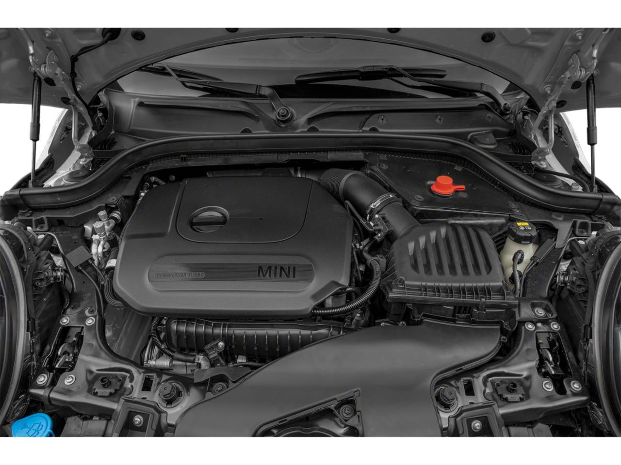 2020 MINI Cooper Hardtop 4 Door Base