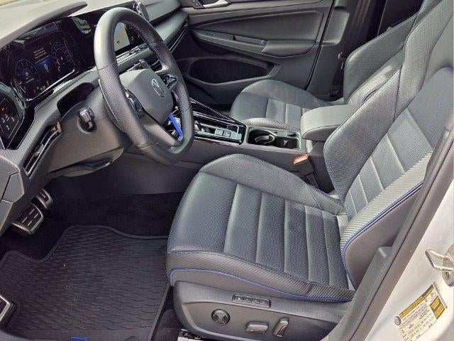 2024 Volkswagen Golf R 2.0T DSG