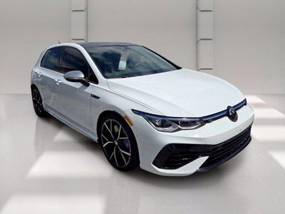 2024 Volkswagen Golf R 2.0T DSG