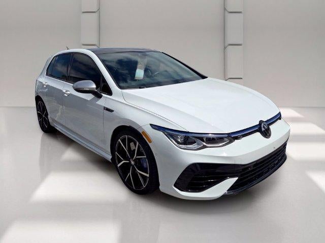 2024 Volkswagen Golf R 2.0T DSG