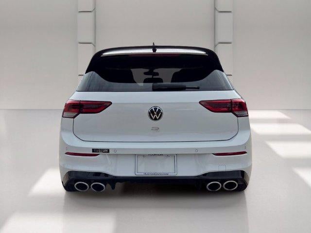 2024 Volkswagen Golf R 2.0T DSG