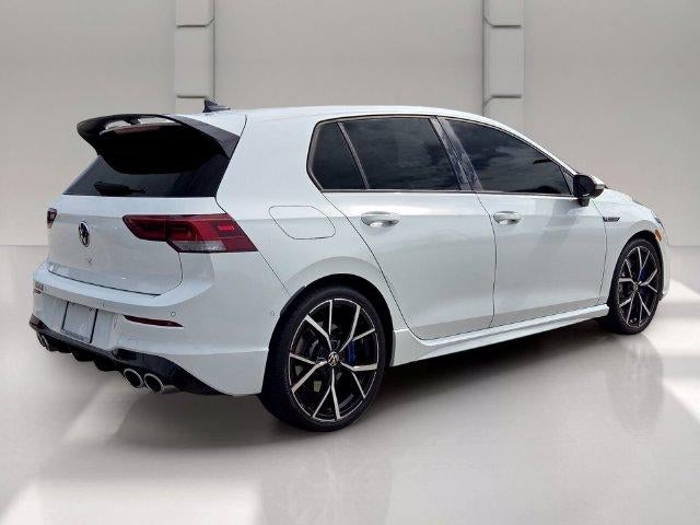 2024 Volkswagen Golf R 2.0T DSG