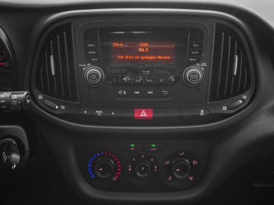 2016 RAM ProMaster City Cargo Van Tradesman Cargo Van