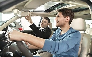 Schedule a test drive at Central Buick GMC in WINTER HAVEN, FL.