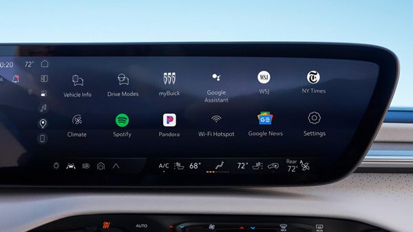 Central Buick GMC in WINTER HAVEN FL