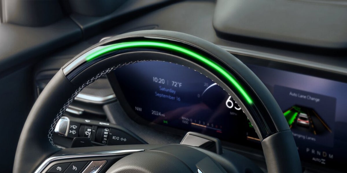 Central Buick GMC in WINTER HAVEN FL