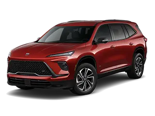 Buick Enclave vs Acura MDX vs Infiniti QX60 - Central Buick GMC in WINTER HAVEN FL