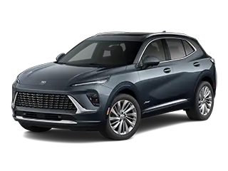 Buick Envision vs Acura RDX vs Lexus NX - Central Buick GMC in WINTER HAVEN FL