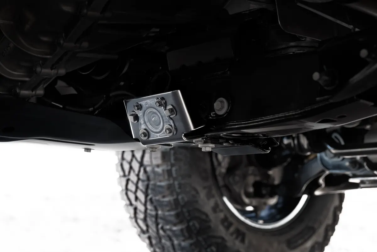 2026 GMC Canyon underbody camera at Central Buick GMC in WINTER HAVEN FL