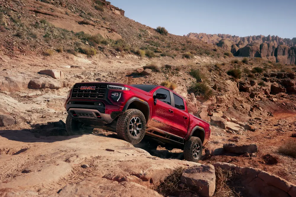 2026 GMC Canyon off-road at Central Buick GMC in WINTER HAVEN FL