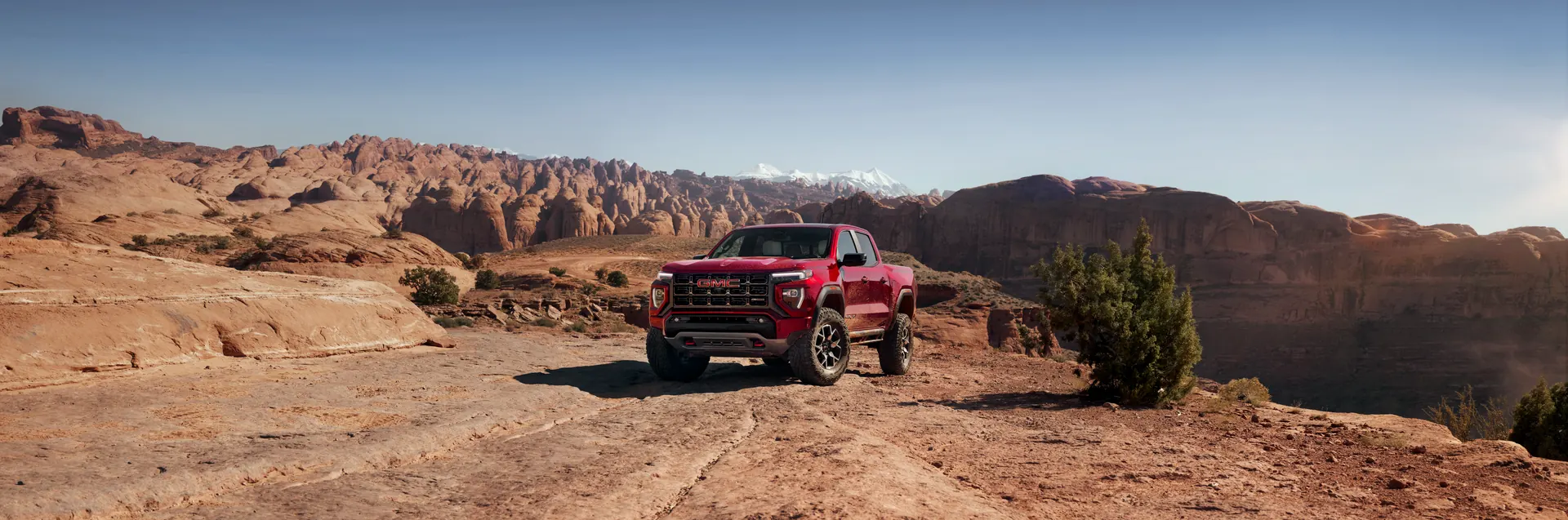 2026 GMC Canyon at Central Buick GMC in WINTER HAVEN FL