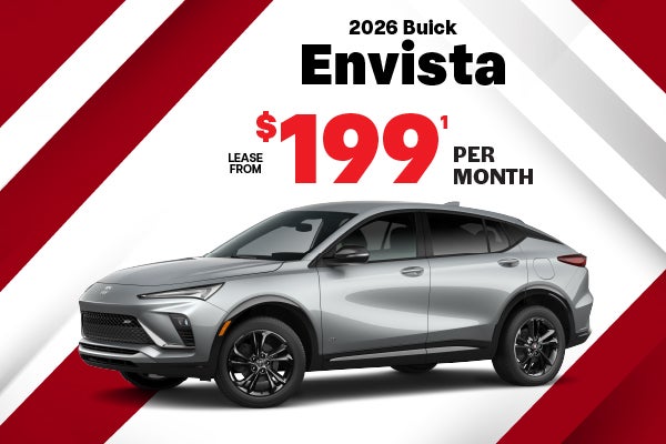 2026 Buick Envista