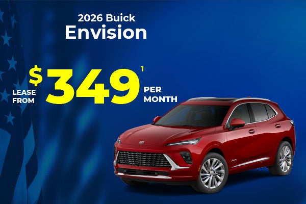 2026 Buick Envision