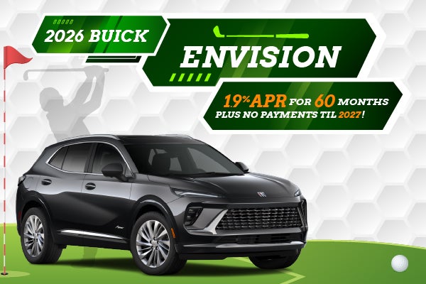 2026 Buick Envision