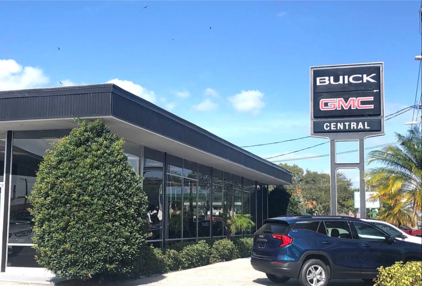 Central Buick GMC — reliable GMC dealer serving Haines City, Davenport and the I-4 corridor