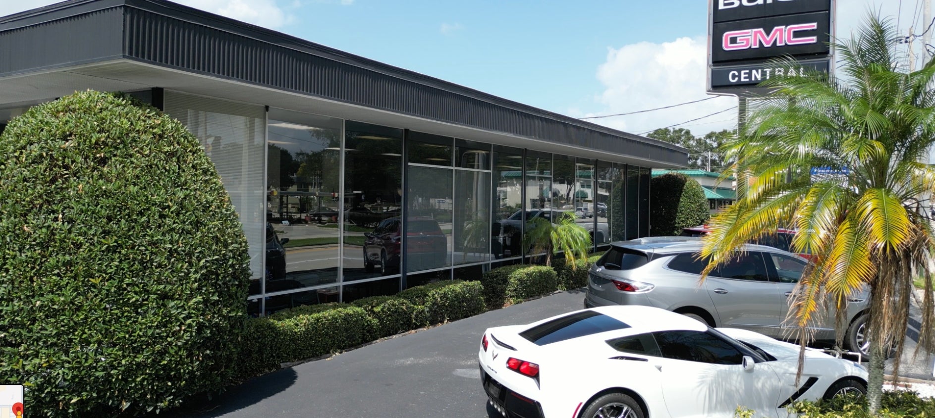 Central Buick GMC finance center in Winter Haven, FL — auto loans for all credit types