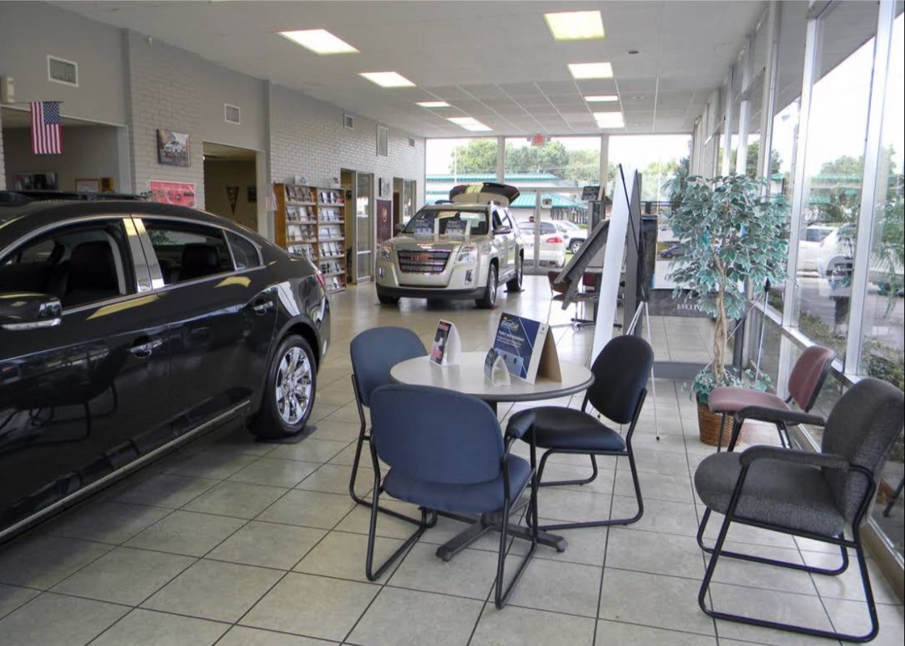 Used GMC trucks and SUVs available at Central Buick GMC in Winter Haven
