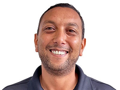 Mostafa "Moose" Abdel